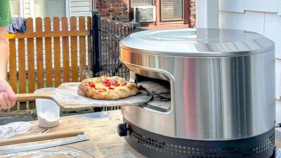 Solo Stove Pi Prime review: A great pizza oven for beginners