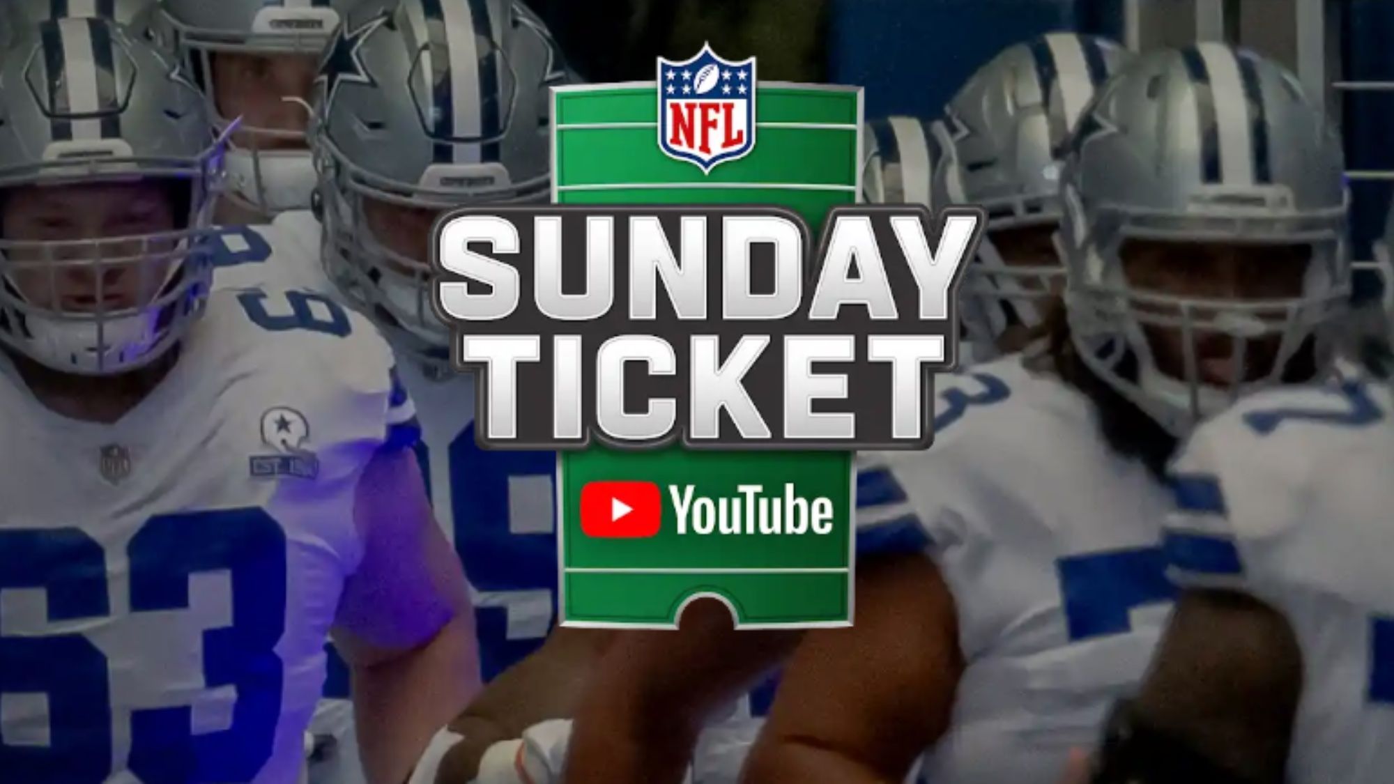 unveils NFL Sunday Ticket features for NFL season