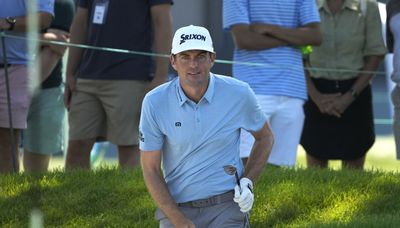 Americans at BMW Championship also focused on Ryder Cup