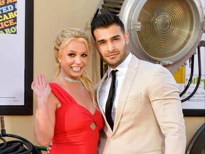 Britney Spears and Sam Asghari separate after 14-month marriage, reports say