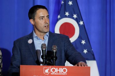 Frank LaRose, GOP Senate candidate in Ohio, fires a top staffer for tweets critical of Donald Trump