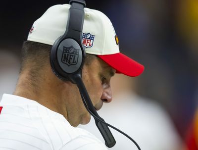 Chiefs DL coach Joe Cullen still talking to Chris Jones amid holdout