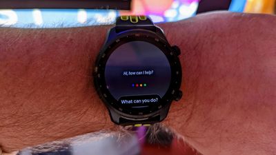 Mobvoi smartwatches warn of Google Assistant support ending on Wear OS 2