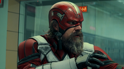 David Harbour Talks Alterations To His Red Guardian Suit For Thunderbolts, And Why He Isn’t Wearing It Yet