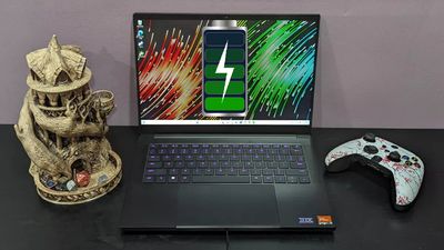 This gaming laptop has the best battery life of 2023