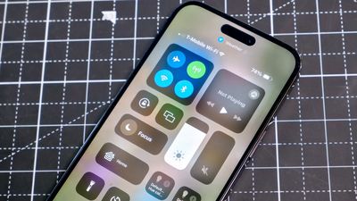 Stop using Control Center on your iPhone to disable Bluetooth and Wi-Fi — here’s why