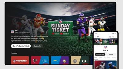 YouTube unveils new NFL Sunday Ticket features for 2023 NFL season