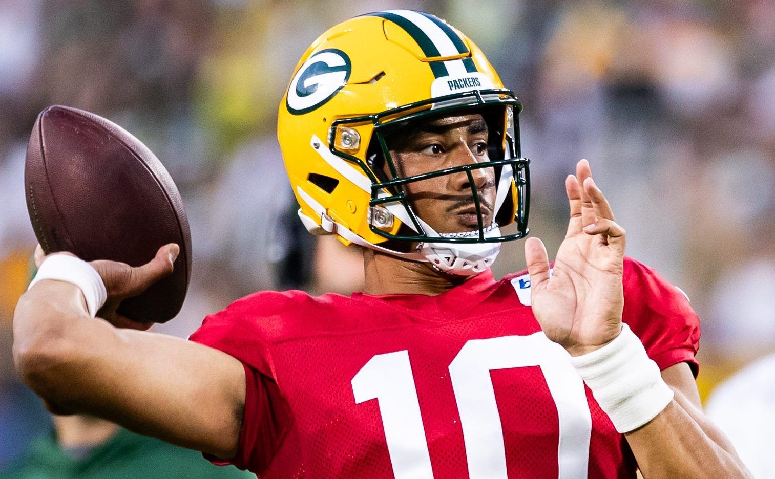 Promising Performance From Packers QB Jordan Love In…