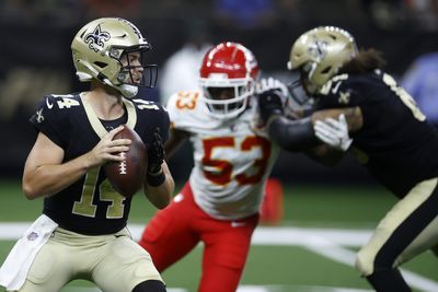 Evaluating Jake Haener’s performance in first Saints preseason appearance