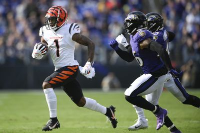 Bengals-Ravens in Week 2 could be impacted by Marlon Humphrey injury