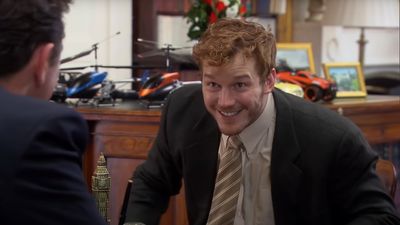 Why Chris Pratt's Andy Wasn't Around For Part Of Parks And Recreation Season 6