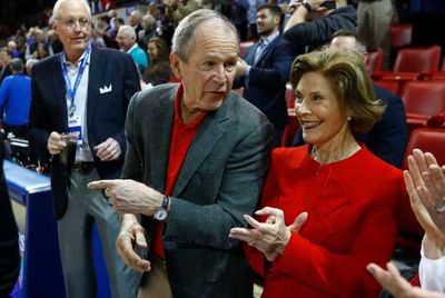 George W. Bush, Condoleeza Rice Lobbying for SMU, Stanford in Conference Realignment, per Source