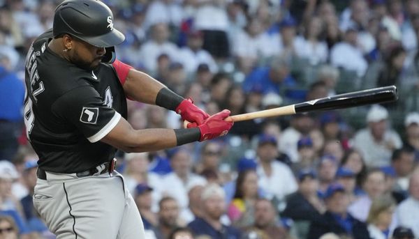 White Sox recall infielder Lenyn Sosa, put Eloy Jimenez on paternity list -  Chicago Sun-Times