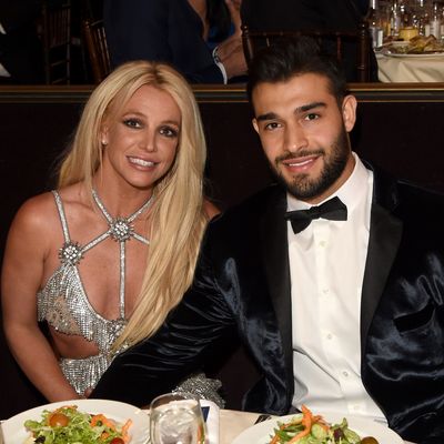 Britney Spears, Sam Asghari Reportedly Separate After Just Over a Year of Marriage