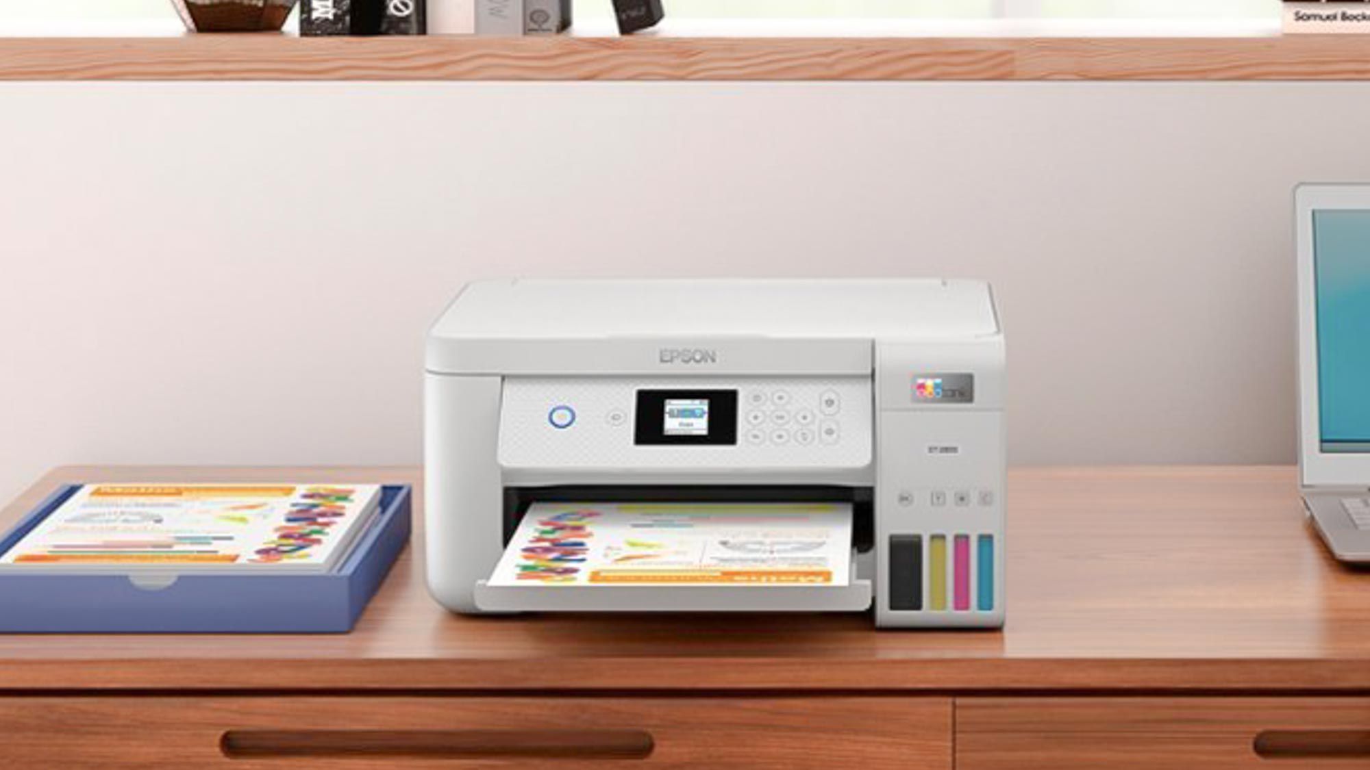 Epson EcoTank ET2850 review