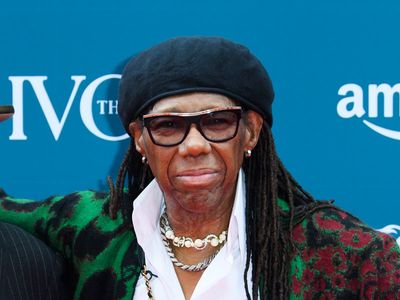 Nile Rodgers condemns right-wing Swiss party for using ‘We Are Family’ ‘soundalike’