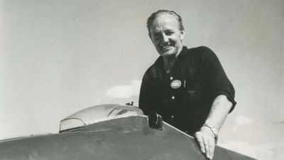 Land Speed Record Holder Burt Munro Inducted Into Sturgis Hall Of Fame