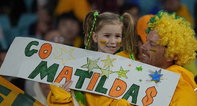 ‘Alienated by the men’s game’: how the culture of women’s sport has driven record Matildas viewership