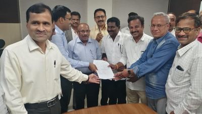 A.P. power utilities and staff associations sign PRC agreement