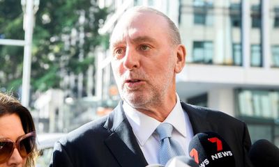 Hillsong founder Brian Houston acquitted of covering up his father Frank’s abuse of a young boy