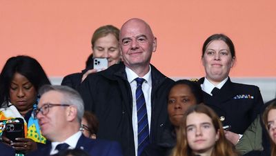 Women’s World Cup: NZ refused request for police escort for Fifa president Gianni Infantino