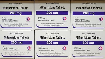 US court restricts access to mifepristone abortion pill, sending case to Supreme Court