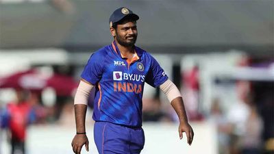 Inconsistent Sanju Samson may be dropped for Asia Cup