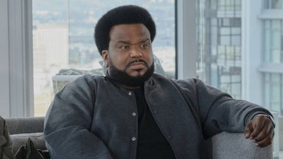 After Killing It Ended Last Season On A Cliffhanger, Craig Robinson Has Thoughts On Season 2 (And He's Less Tight-Lipped Than A Star Wars Actor)