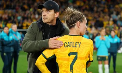 ‘The future looks bright’: talk turns to how Australia must capitalise on Matildas’ World Cup success