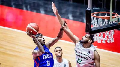 Saudi Arabia a tall order for Indian hoopsters in FIBA Olympic Pre-Qualifying game