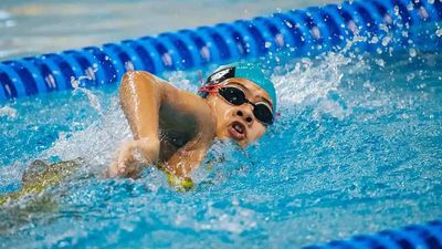 Assam's Jananjoy smashes NR in 100m butterfly