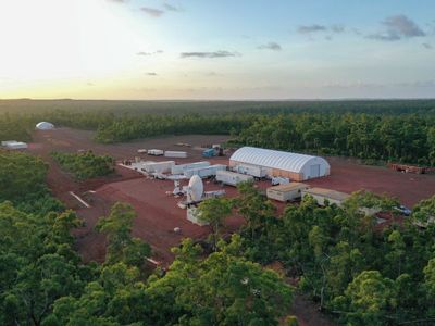 Hybrid rockets set to launch from NT space facility
