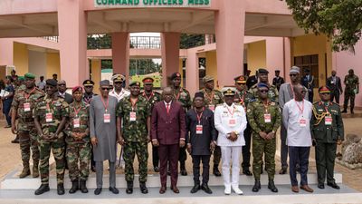 ECOWAS military chiefs begin talks on response to Niger coup