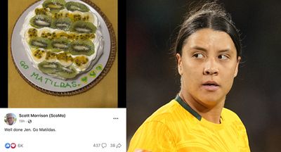 The real reason the Matildas lost