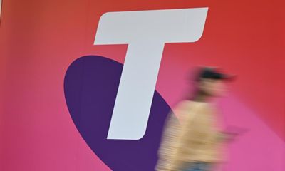 Telstra defends hike in mobile fees despite posting $2.1bn annual profit
