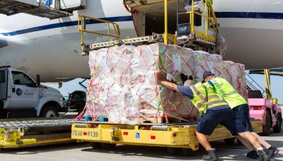 Food, supplies sent from Chicago to air relief efforts on Maui