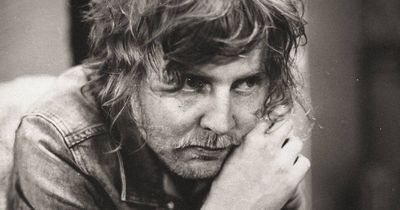 Kevin Mitchell on tour with ... Bob Evans?