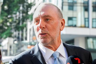 Hillsong Church founder Brian Houston found not guilty of concealing his father's child sex crimes