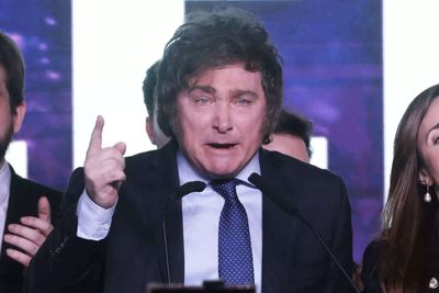 Argentina presidential frontrunner calls China an ‘assassin’