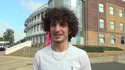 A-level results 2023 LIVE: London students get highest A* rate in the country as attainment gap widens