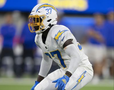 Chargers waive CB Kemon Hall with injury designation