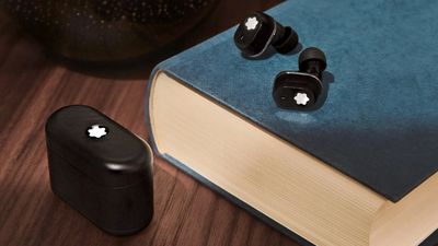 Montblanc MTB 03 review: in-ear luxury
