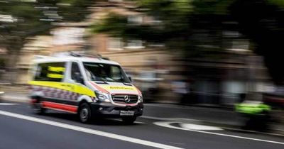 No one seriously injured in three-car crash on Hunter Expressway