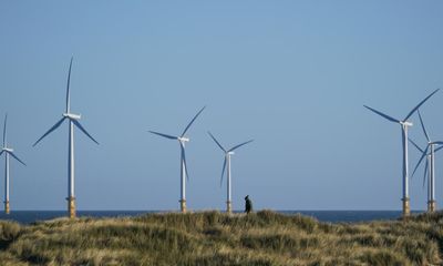 UK windfarm red tape to cost billpayers £1.5bn a year, say analysts