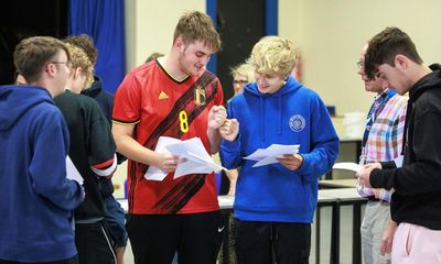 Clearing was a nightmare for me. Here’s what I wish I’d known about A-level results