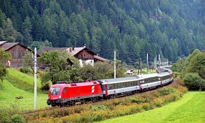 Rail route of the month: the drama of an Alpine epic from Zurich to Graz
