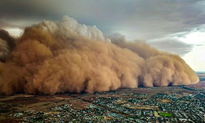 Dust by Jay Owens review – the stuff that surrounds us
