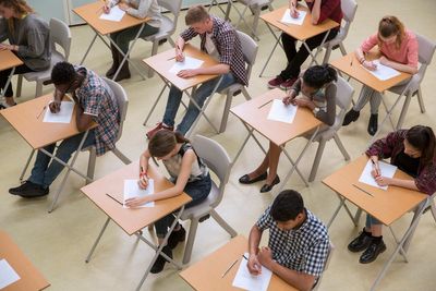 How parents can support their children on GCSE and A-level results day