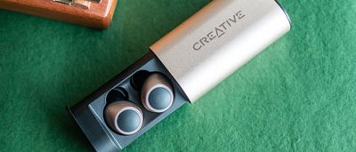 Creative all set to launch game-changing wireless earbuds with solid-state drivers
