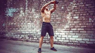 American kettlebell swings: How to do them and 3 benefits for building stronger muscles